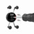 Rotating X-Grip Phone Holder with B-Size Ball