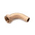 Spartan Bronze Seacock Adapter - 90 Degree Elbow