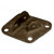 Spartan Manganese Bronze Locking Chock