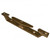 Spartan Manganese Bronze Mid-Rail Fairlead