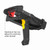 Ram Mounts Locking Powered Dock Single USB-A for Zebra MC9300