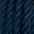 Langman Cotton Rope Black 24mm (per metre)