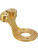 Wilmex Bronze Cam Cleat for Winch - Polished Bronze