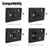 Ram Mounts Safe-Case for Apple iPad mini (A17 Pro) and mini 6