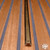 Wilmex Bronze Sail Track - "T" Track 
