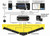 ZipWake PRO Dynamic Trim Control System KB300-S Straight Kit