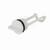 Bung Only- White Nylon (Single or Pack of 10)