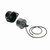 Drain Plug Assembly- Black