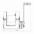 Atlantic Extra Large Brake Winch - 1800kg - No Cable