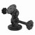 Ram Mounts Dual Straight Pivot Magnetic Mount with Knob