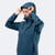 Zhik Womens INS400 Inshore Performance Jacket - Teal