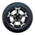 Atlantic Alloy Trailer Wheel - X-Series (Holden)