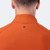 Zhik Mens ZhikMotion 1/4 Zip Top - Red Earth