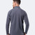 Zhik Mens ZhikMotion 1/4 Zip Top - Slate