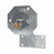 Atlantic Spare Wheel Mount - I Beam Boat Trailer - Small