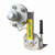 Atlantic Spare Wheel/Hub Mount and Beach Launcher