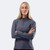 Zhik Womens Zhik Motion 1/4 Zip Top - Slate