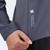 Zhik Womens Zhik Motion 1/4 Zip Top - Slate