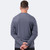 Zhik Mens UVActive Long Sleeve Tech Top - Slate