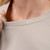 Zhik Womens UVActive Long Sleeve Tech Top - Stone