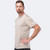 Zhik Mens UVActive Short Sleeve Tech Tee - Stone