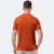 Zhik Mens UVActive Short Sleeve Tech Tee - Red Earth