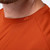 Zhik Mens UVActive Short Sleeve Tech Tee - Red Earth