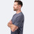 Zhik Mens UVActive Short Sleeve Tech Tee - Slate