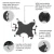 Ram Mounts Size B X-Grip UN11 with Pivot Suction for 12"-13" Tablets