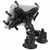Ram Mounts Size B X-Grip UN9 with Twist-Lock Pivot Suction for 9\"-11\" Tablets