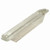 Davey Rectangular Bronze Deck Light Prism