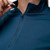 Zhik Womens UVActive 1/4 Zip Long Sleeve Tech Top - Teal