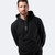 Zhik Mens Carbon Hoodie - Black