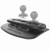 Real Mounts Bond-A-Base Black Adhesive Base with RAM Tough-Track