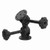 Ram Mounts Dual 90-Degree Pivot Mount with Knob