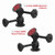 Ram Mounts Dual 90-Degree Pivot Mount with Knob