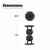 Ram Mounts Dual Straight Pivot Mount