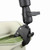 Ram Mounts Tube Rod Holder with Tough-Claw
