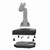 Ram Mounts Weighted Platform Base with 4-Hole Pattern for GDS Pedestal Docks