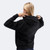 Zhik Womens Carbon Hoodie - Black