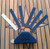 TDS Teak Decking Seam Sanding Tool
