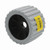 Atlantic Wobble Roller - Ribbed