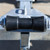 Atlantic Rubber Sydney Keel Roller - Black
