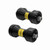 Atlantic Soft Bow Roller - Black