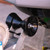Atlantic Soft Vee Bow Roller - Black