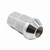 Atlantic Chrome Lug Nut - Ford