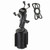 Ram Mounts Size B X-Grip UN7 Phone Mount with RAM-A-CAN II Cup Holder Base