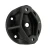 Ram Mounts Tube Adapter with AMPS Hole Pattern