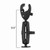 Ram Mounts Size C Trolling Motor Stabiliser Tough-Claw 1\" - 1.6\" Medium Arm