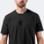 Zhik Mens Carbon T-Shirt - Black